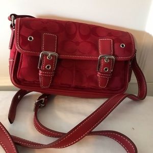 Coach Crossbody
